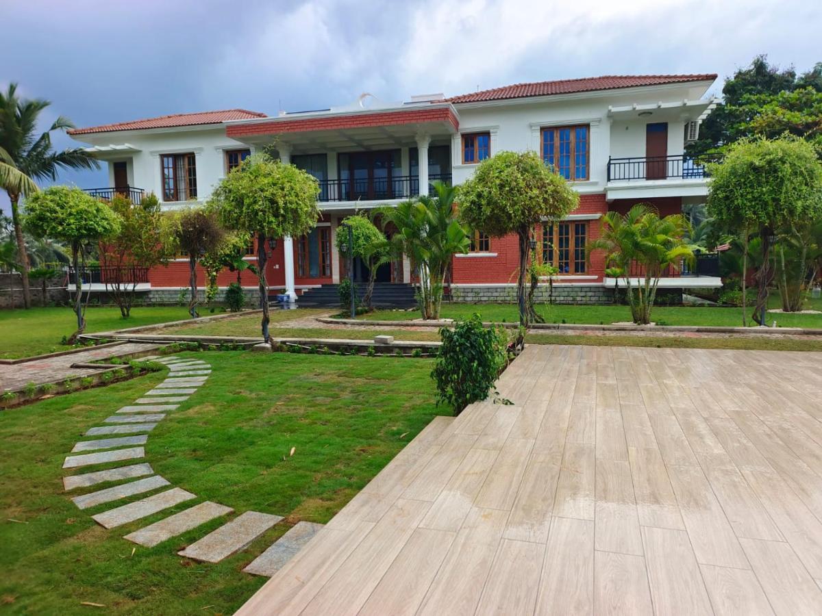 Seagull'S Nest Beach House - Unit Of Prohotel Madras Buitenkant foto