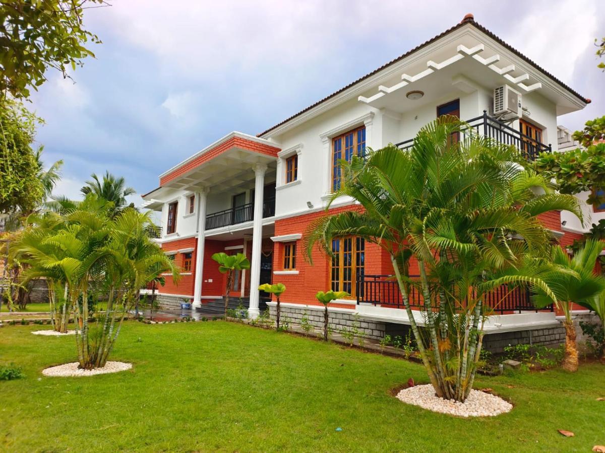 Seagull'S Nest Beach House - Unit Of Prohotel Madras Buitenkant foto