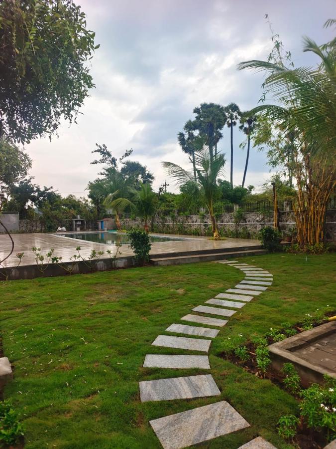 Seagull'S Nest Beach House - Unit Of Prohotel Madras Buitenkant foto