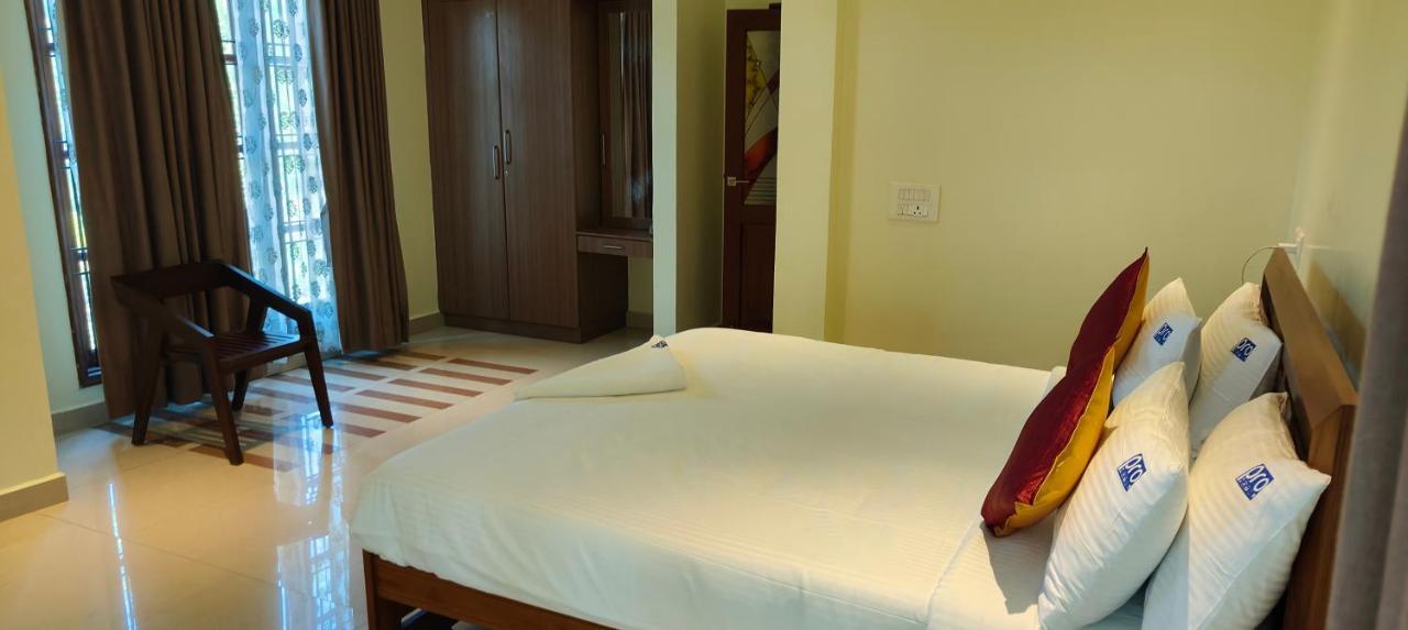 Seagull'S Nest Beach House - Unit Of Prohotel Madras Buitenkant foto