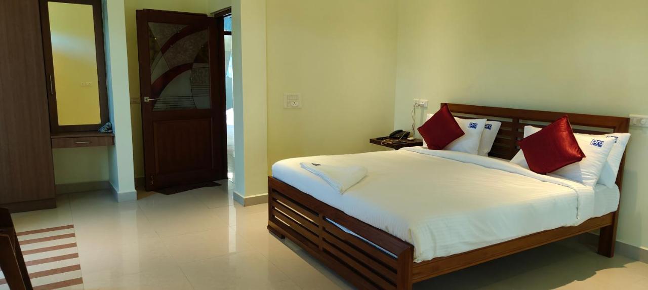 Seagull'S Nest Beach House - Unit Of Prohotel Madras Buitenkant foto